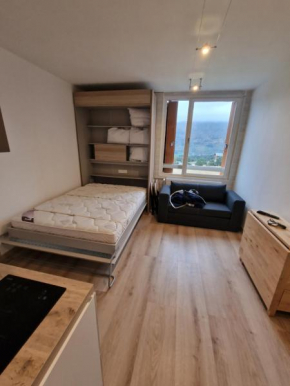 Studio tout confort bois d aurouze
